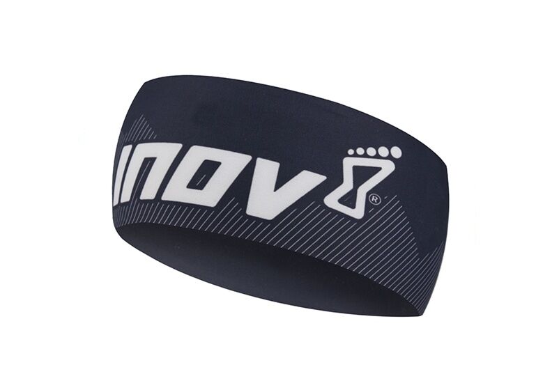 Inov-8 Race Elite Pannband Dam Svarta/Vita Rea PNEY36805